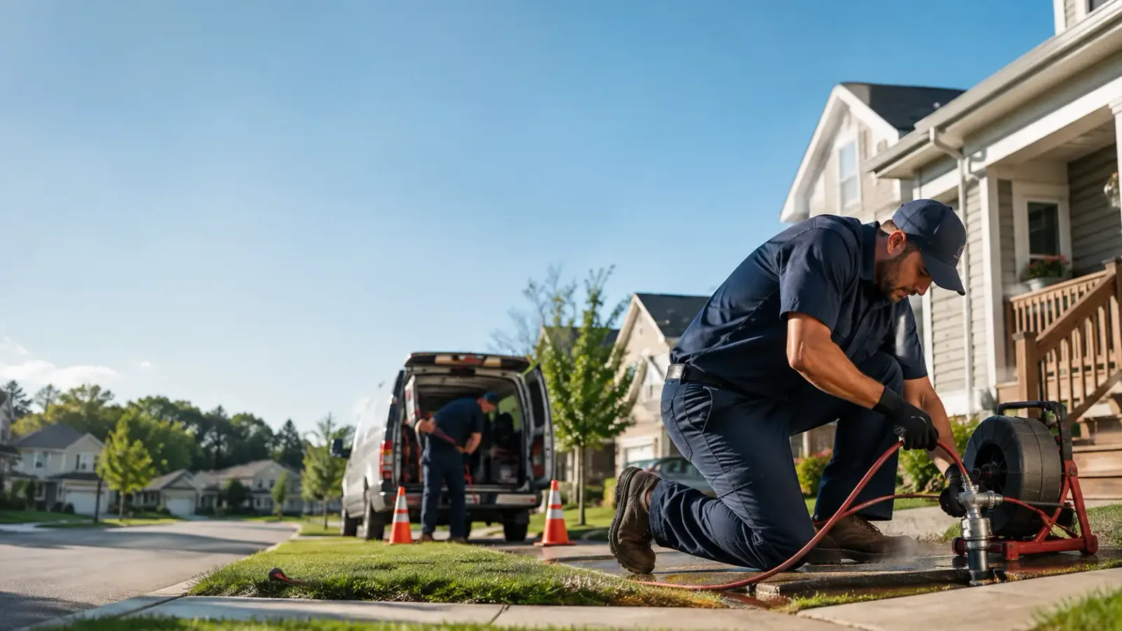Emergency Plumbing in Mount Vernon, OH